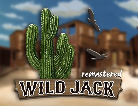 Slot Wild Jack Remastered