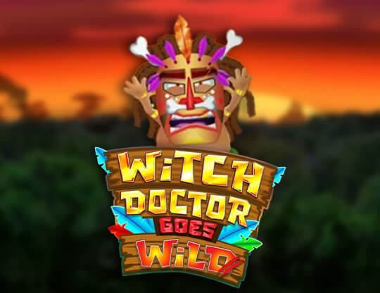 Slot Witch Doctor Goes Wild