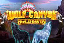 Slot Wolf Canyon Hold and Win