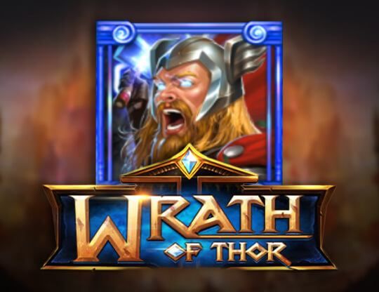 Slot Wrath of Thor