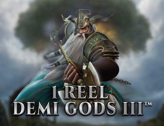 Slot 1 Reel Demi Gods III