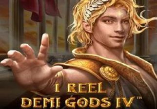 Slot 1 Reel Demi Gods Iv