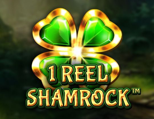 Slot 1 Reel Shamrock