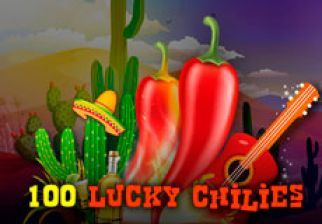 Slot 100 Lucky Chilies