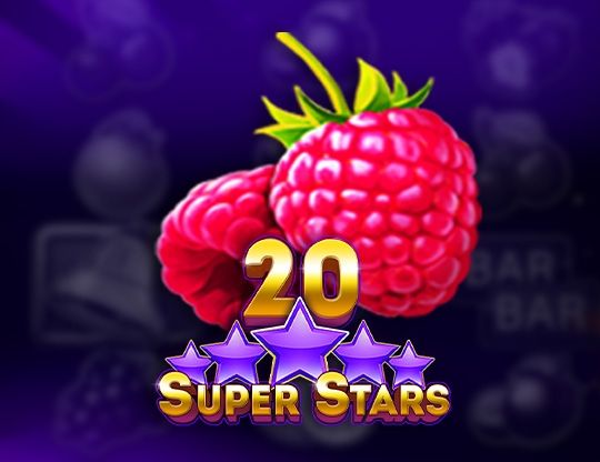 Slot 20 Super Stars