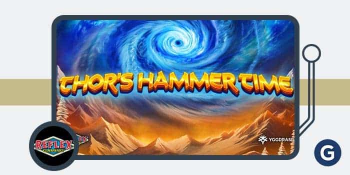 Strike It Rich With Thor in New Slot Game