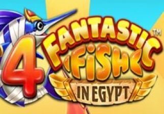 Slot 4 Fantastic Fish In Egypt