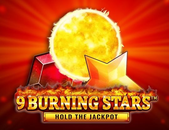 Slot 9 Burning Stars™