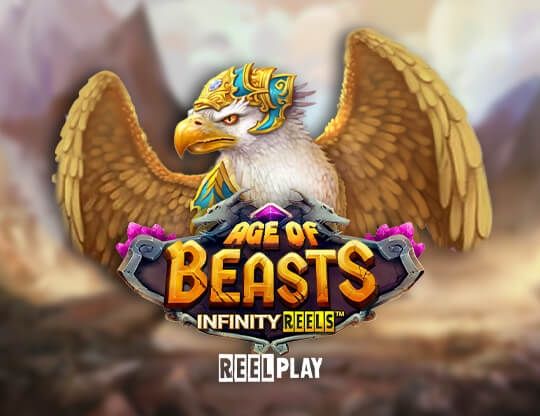 Slot Age Of Beasts Infinity Reels