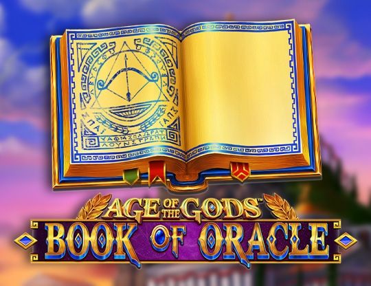 Slot Age Of The Gods: Book Of Oracle