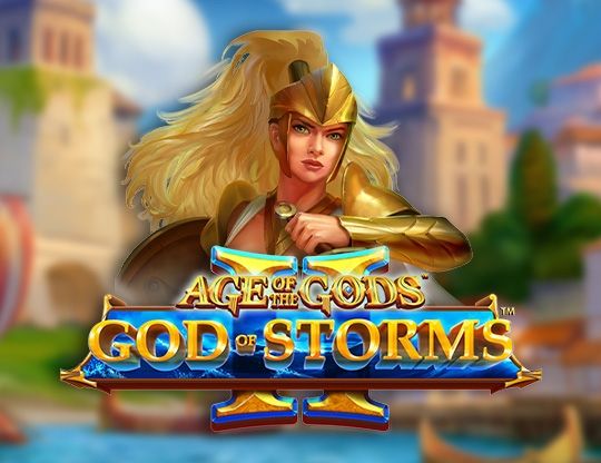 Slot Age Of The Gods: God Of Storms 2™