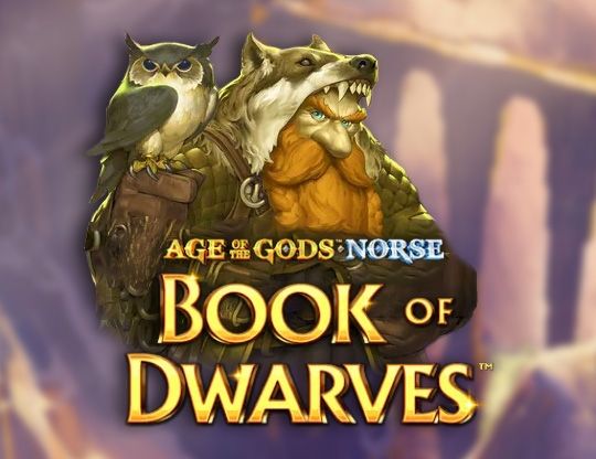 Slot Age Of The Gods Norse: Book Of Dwarves