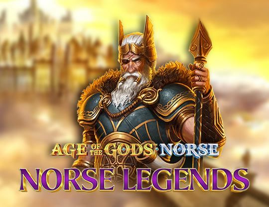 Slot Age Of The Gods Norse: Norse Legends