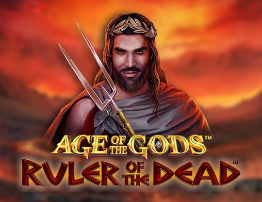 Slot Age Of The Gods: Ruler Of The Dead