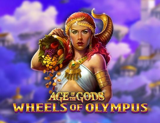 Slot Age Of The Gods: Wheels Of Olympus