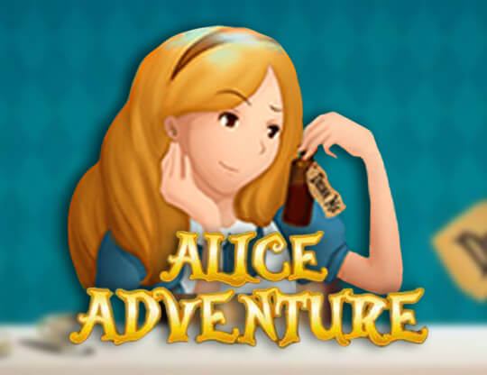 Slot Alice Adventure