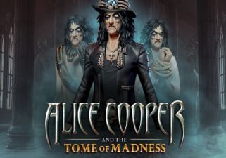 Slot Alice Cooper And The Tome Of Madness