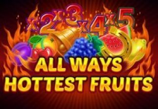 Slot All Ways Hottest Fruits