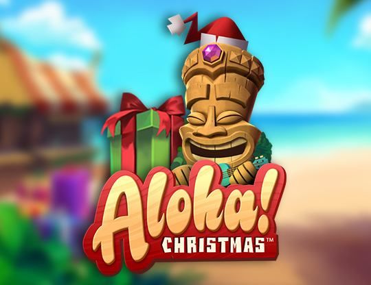 Slot Aloha! Chistmas