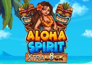 Slot Aloha Spirit Xtralock™