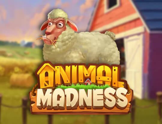 Slot Animal Madness