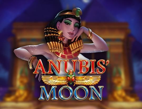 Slot Anubis Moon