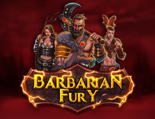 Slot Barbarian Fury