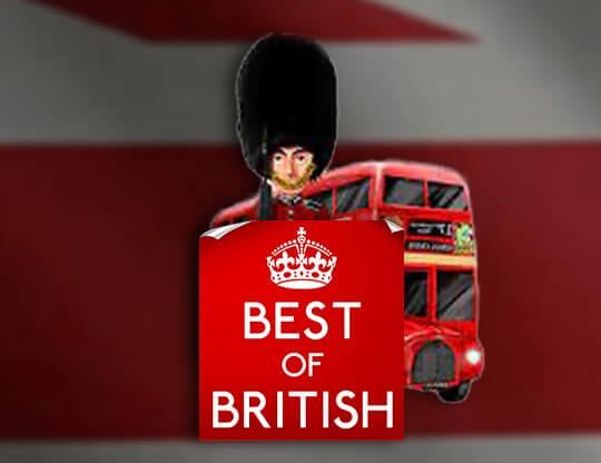 Slot Best of British