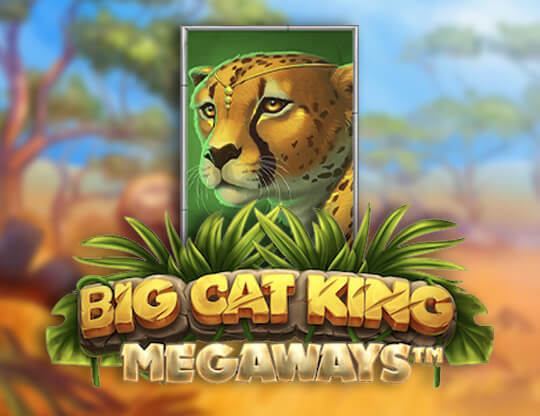 Slot Big Cat King Megaways