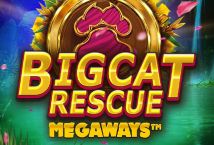 Slot Big Cat Rescue MegaWays