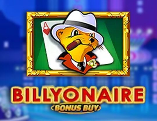 Slot Billyonaire Bonus Buy