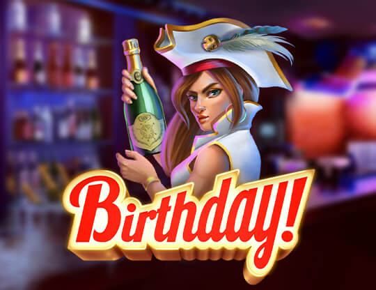 Slot Birthday!