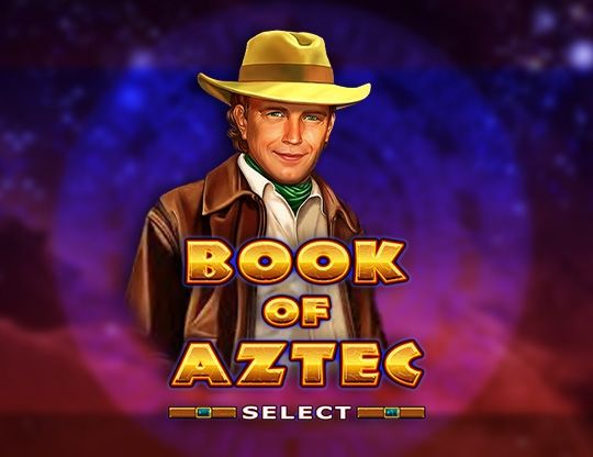 Slot Book Of Aztec Select