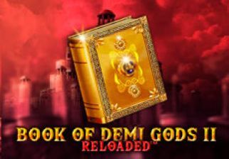 Slot Book Of Demi Gods Ii Reloaded