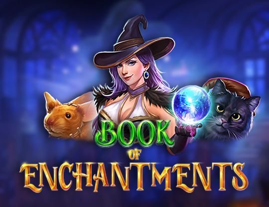 Slot Book of Enchantments