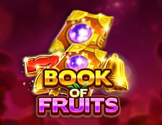 Slot Book Of Fruits