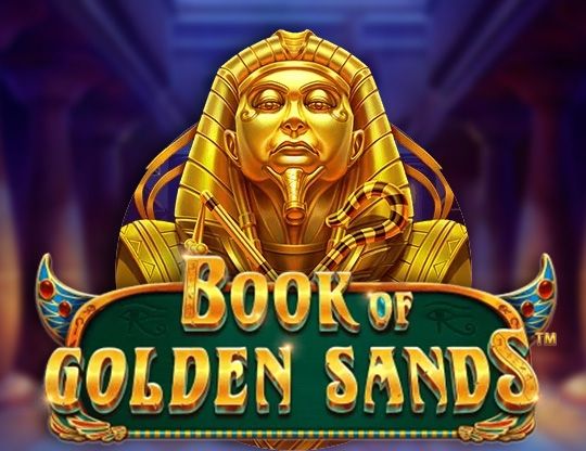 Slot Book of Golden Sands