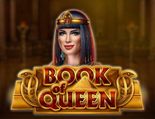 Slot Book Of Queen