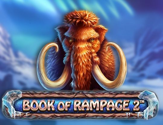 Slot Book Of Rampage 2