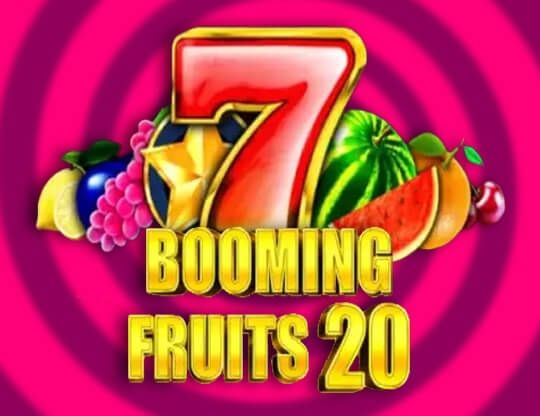 Slot Booming Fruits 20