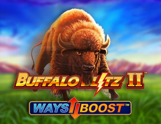 Slot Buffalo Blitz 2