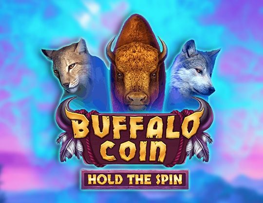 Slot Buffalo Coin: Hold The Spin