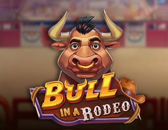 Slot Bull In A Rodeo