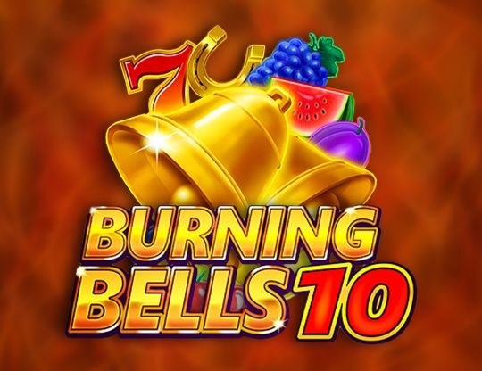 Slot Burning Bells 10