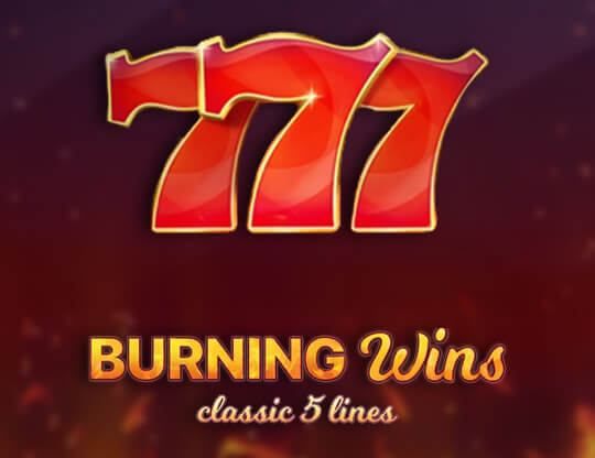 Slot Burning Wins: Classic 5 Lines