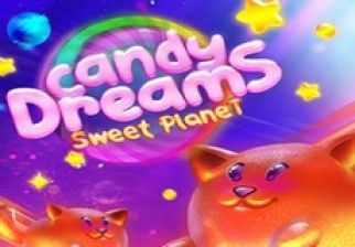 Slot Candy Dreams: Sweet Planet