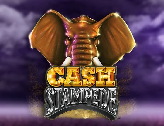 Slot Cash Stampede