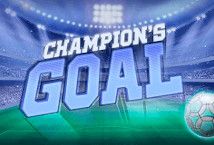 Slot Champions Goal