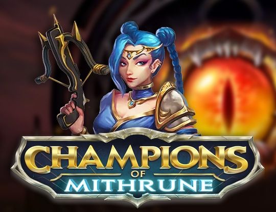 Slot Champions Of Mithrune