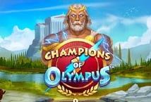 Slot Champions of Olympus